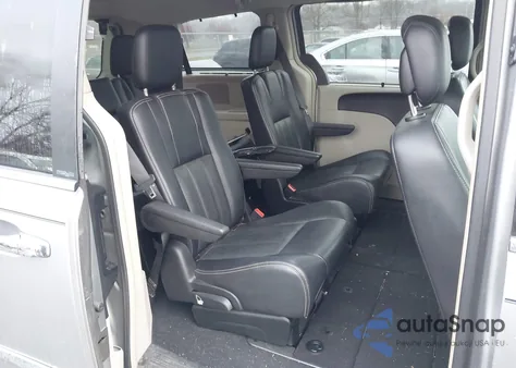 2014 Chrysler Town & Country Touring-L from USA, damaged, VIN 2C4RC1CG3ER332508